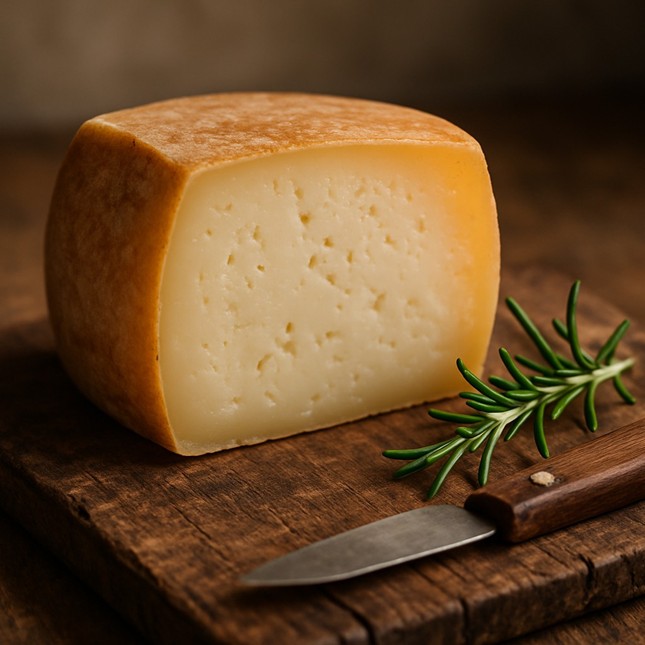 Queijo Curado de Ovelha